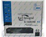  Sat-Integral S-1226 HD K3