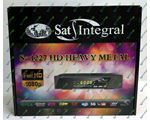 Sat-Integral S-1227 HD HEAVY METAL + WIFI 