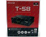 AMIKO T58   DVB-T2 