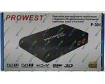 PROWEST P-301   DVB-T2 