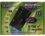 World Vision T129   DVB-T2 