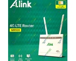 Wi-Fi  3G/4G Alink MR920