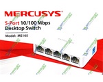  SWITCH Mercusys MS105 (5-PORT 10/100Mbps)