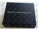 HDMI Splitter 1x2 HD-102 SP13002M