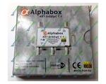 DiSEqC 1.1 4  Alphabox