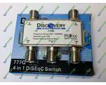 DiSEqC 4x1 Discovery 777Q