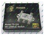 DiSEqC 4x1 Tiger TS-324