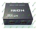 HDMI Splitter 1x2 Full 3D 2port HDMI V1.4    5V