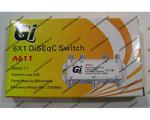 DiSEqC 6x1 GI A-611