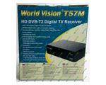 World Vision T57M   DVB-T2 