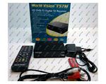 World Vision T57M   DVB-T2 