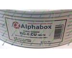 ALPHABOX RG6 CU