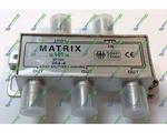 Splitter 4-WAY MATRIX SP-004