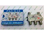 DiSEqC 4x1 Pauxis DSW-4166s