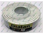 Dialan RG6U - 48W cuprum