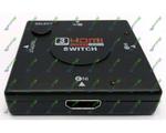 HDMI Switch 3x1 1.4V