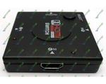 HDMI Switch 3x1 1.4V