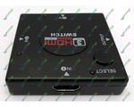 HDMI Switch 3x1 1.4V