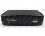 World Vision T62M   DVB-T2 