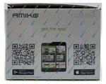 IP   Amiko IPCAM D20V400 POE