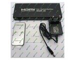 HDMI Switch/Splitter 2x4 HD-S244A