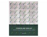 Powerline STRONG 1200 KIT  