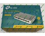  SWITCH TP-LINK TL-SF1008D (8-PORT 10/100Mbps)