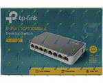  SWITCH TP-LINK TL-SF1008D (8-PORT 10/100Mbps)