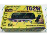  World Vision T62N + WIFI 