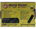  World Vision T62N + WIFI 