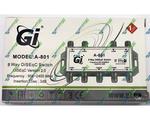 DiSEqC 8x1 Gi A-801