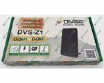 SkyTech 97G DVB-T2  +   DiViSAT DVS-Z1