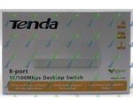  SWITCH TENDA S108 (8-PORT 10/100Mbps)