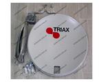   Triax 0.64 white (  )