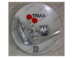   Triax 0.64 white (  )