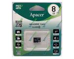   microSDHC Apacer 8Gb Class 4