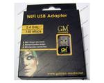 Wi-Fi USB  GM WiFi 2.4Ghz 150 Mbps