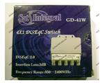 DiSEqC 4x1 Sat-Integral GD-41M  