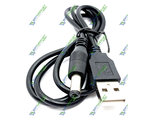  USB-DC 5.5/2.5 , 1 