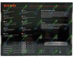  SWITCH TENDA TEF1016D (16-PORT Desktop/Rackmnt Unmanaged 100Mb Switch)