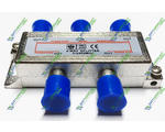 Splitter 4-WAY Germany 5-2400MHZ,   