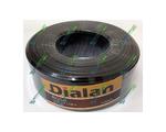 Dialan RG58U CCA black (0,8 , 50 ) 100