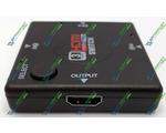 HDMI Switch 3x1 1.4V GC-301N (4-0321)