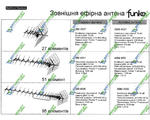  DVB-T2 Funke ABM 4595-21/69 ( 34 )