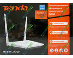  TENDA F300