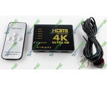 HDMI Switch 5x1 V1.4 SY-501 (4-0326)