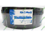 FinMark RG-58-V70 black (0,8 , 50 ) 100