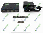 HDMI Splitter 1x4 MT-VIKI 4port HDMI V1.4 (1080p, 4K*2K) +   5 V (4-0011)