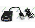  HDMI  VGA+audio+ AUX  (4-0256)