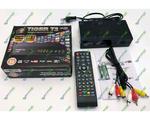 Tiger T2 IPTV + USB-LAN 